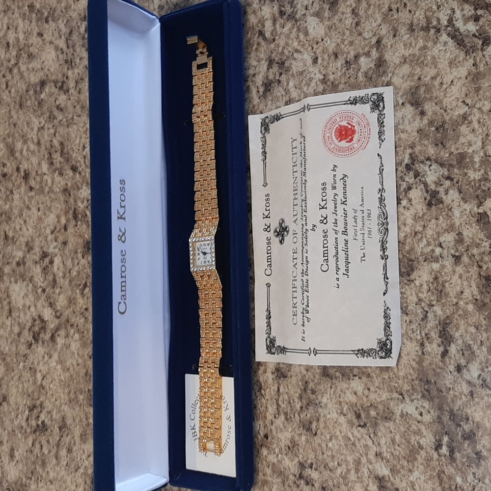 Camrose and Kross Ladies Watch